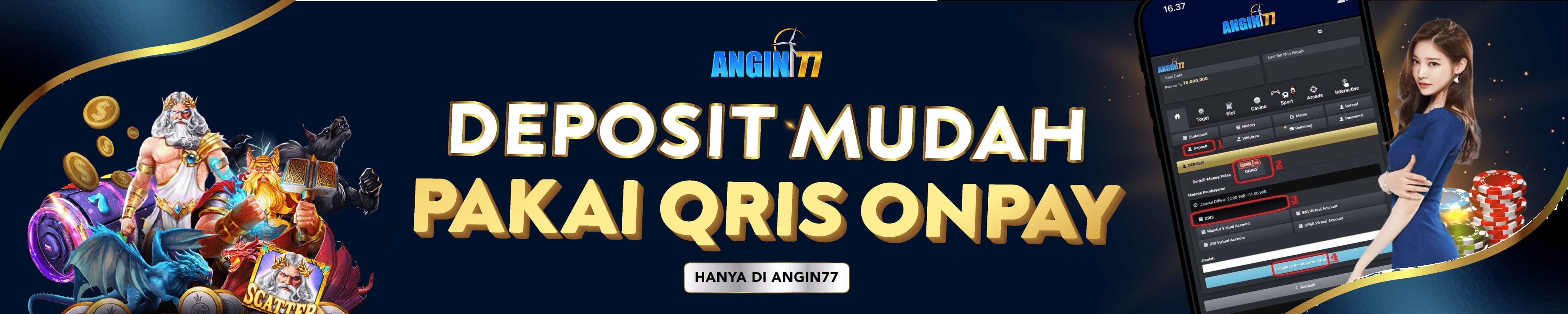 ANGIN77